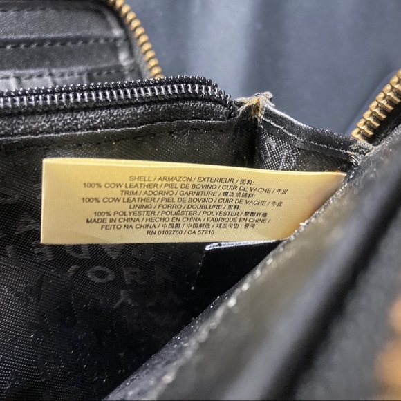 Kate Spade double zip around wristlet wallet - Picture 13 of 13